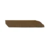 6706-4 – Zócalo laminado 2400x60x12mm