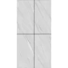 Porcelanato ACUARIO 60X120cm 2.16m2 XL VITRIFICADO