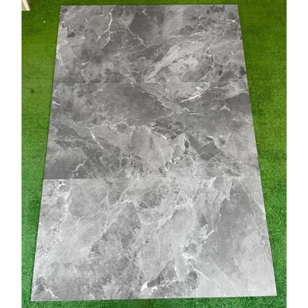 Porcelanato ARGOS GREY 60X120cm 2.16m2 XL VITRIFICADO