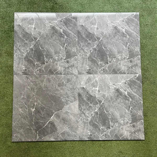 Porcelanato ARIZONA GRAFITO 60X60cm – 1.44m2 – Vitrificado