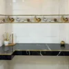 Bizantino Marfil 30×60cm - Mayólica Importada