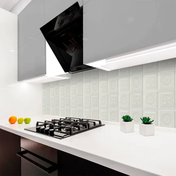 Cuadros marfil 30x60cm 1.62m2- Mayólica Importado