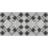 Canal mosaico 30x60cm (unid) - Mayolica Importado