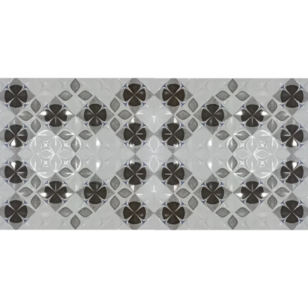 Canal mosaico 30x60cm (unid) - Mayolica Importado