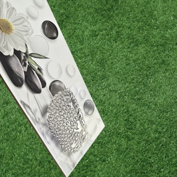 Tristán negro 15X60CM- Decorados HD Silver