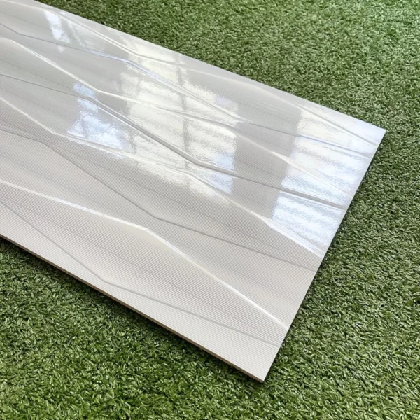 Espiga Blanco 30X60cm - Mayolica Importada
