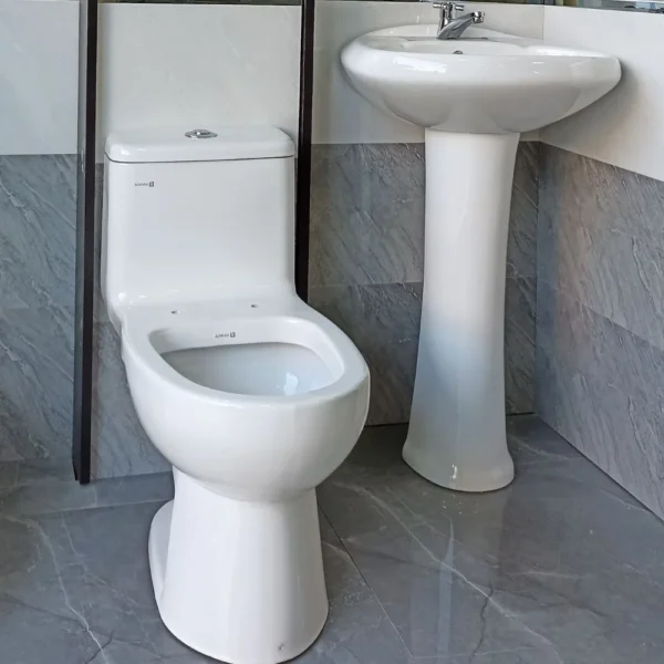 Grecia Cemento 30×60cm - Mayólica Importado