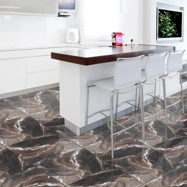 Porcelanato GRIEGO CARAMELO 60×60cm 1.44m2 –  Vitrificado