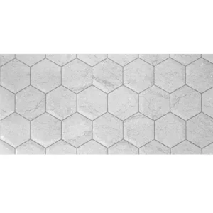 HEXAGONAL-GRIS
