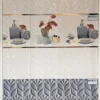 Flor liz acero 30x60cm 1.62m2- Mayólica Importado