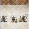 Romboide Caramelo 30x60cm 1.62m2 - Mayólica Importado