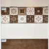 Decorado plata hueso 30x60cm (unid) – Mayólica Importado