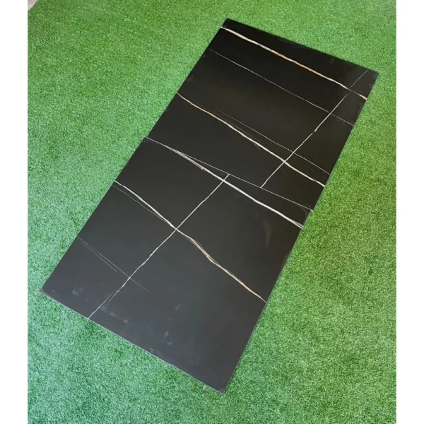 Porcelanato MATE BLACK BET 60X60cm – 1.44m2