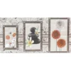 Madera-Floral