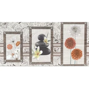 Madera-Floral