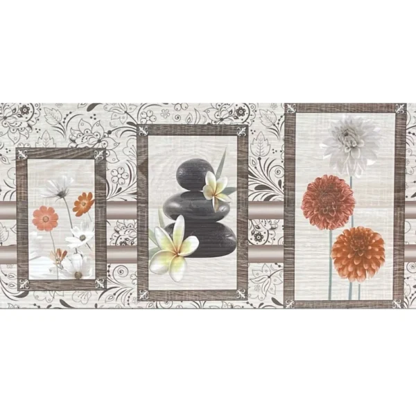 Madera-Floral