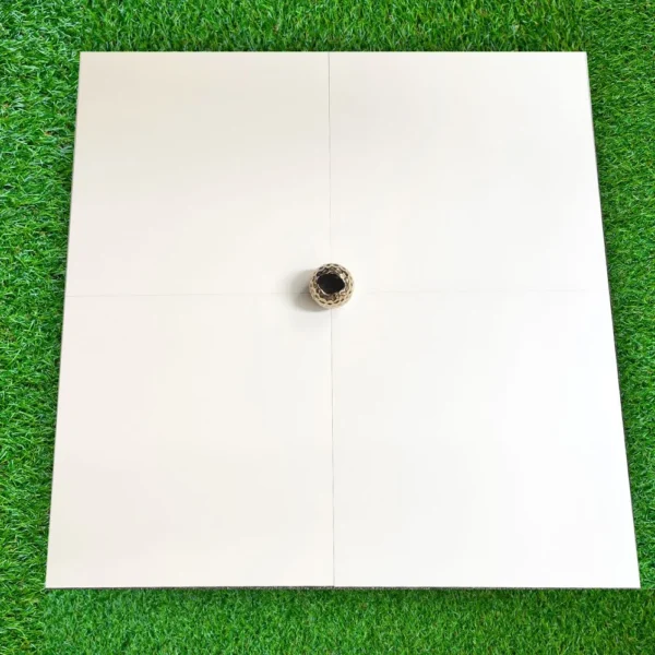 Porcelanato MATE BLANCO 60X60cm – 1.44m2