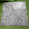 Porcelanato NEW PIEDRA GRIS 60×60cm 1.44m2 –  Vitrificado