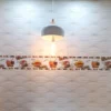 Ondas Marfil 30X60cm -1.62m2 - Mayólica Importado