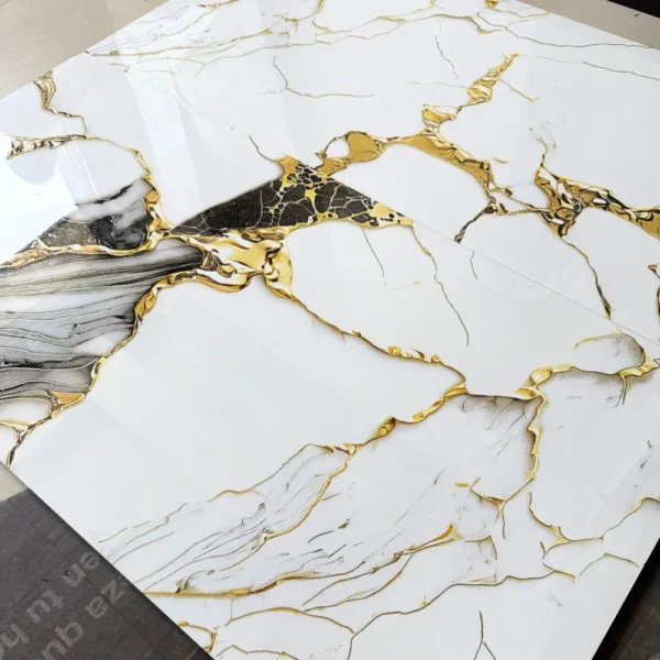 Porcelanato 60X120 SIGNATURE BLACK GOLDEN SCG79067 1.44 M2