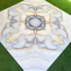 Porcelanato CONDESA GOLD 60x60cm – 1.44m2 – Vitrificado