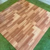 Porcelanato DALLAS CEDRO 60x60cm – 1.44m2 – Vitrificado