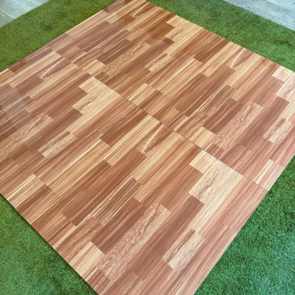 Porcelanato DALLAS CEDRO 60x60cm – 1.44m2 – Vitrificado