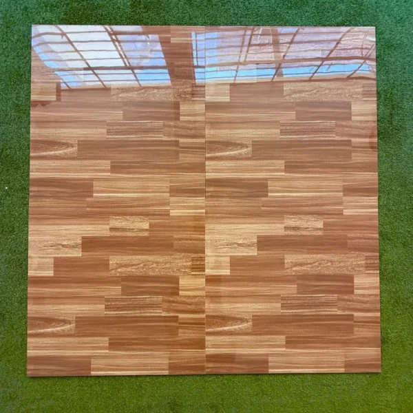 Porcelanato DALLAS CEDRO 60x60cm – 1.44m2 – Vitrificado