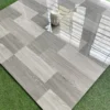 Porcelanato DALLAS GRIS 60X60cm – 1.44m2 – Vitrificado
