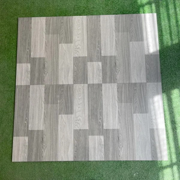 Porcelanato DALLAS GRIS 60X60cm – 1.44m2 – Vitrificado