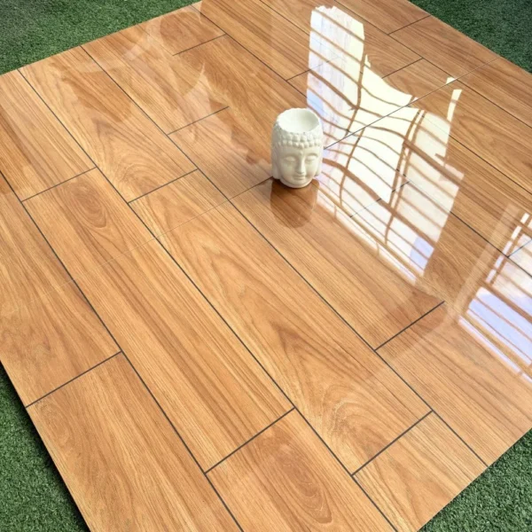 Porcelanato MADERA ALANA 60x60cm – 1.44m2 – Vitrificado