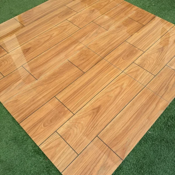 Porcelanato MADERA ALANA 60x60cm – 1.44m2 – Vitrificado
