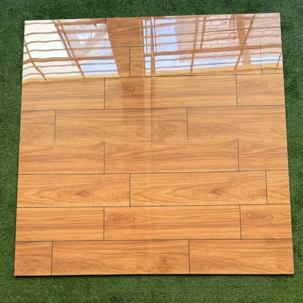Porcelanato MADERA ALANA 60x60cm – 1.44m2 – Vitrificado