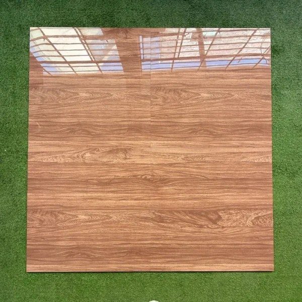 Porcelanato MADERA CEDRITO 60x60cm – 1.44m2 – Vitrificado