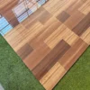Porcelanato MADERA CEDRO 60x60cm – 1.44m2 – Vitrificado