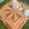 Porcelanato MADERA CEIBA 60x60cm – 1.44m2 – Vitrificado