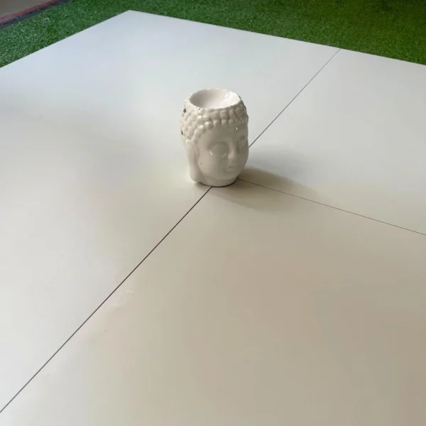 Porcelanato MATE CEMENTO MARFIL 60X60cm – 1.44m2