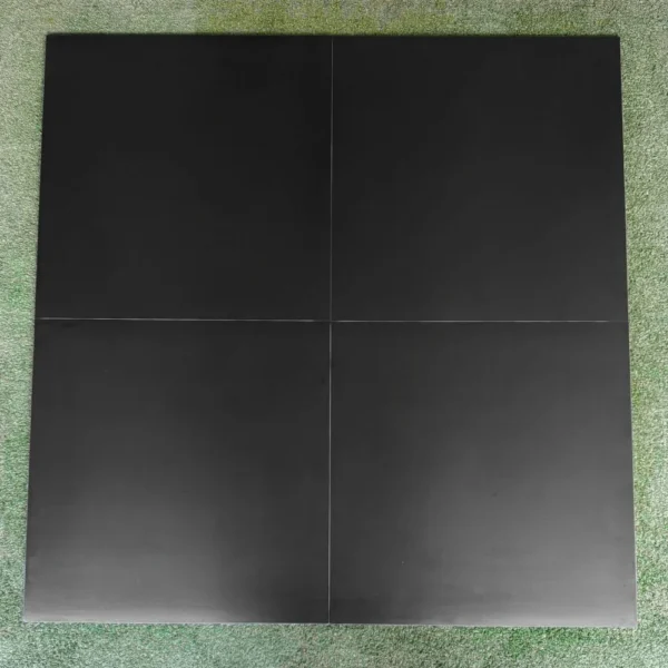 Porcelanato NEGRO 60X60CM – 1.44M2 – MATE