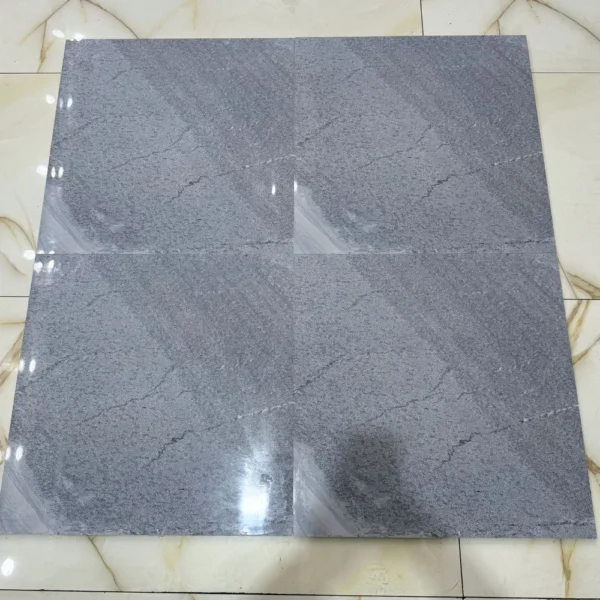 Porcelanato CEMENTO GRIS 60x60cm – 1.44m2 – Vitrificado