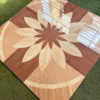 Porcelanato MADERA LIZ 60x60cm – 1.44m2 – Vitrificado