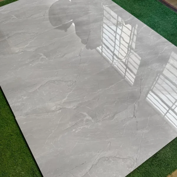 Porcelanato MÁRMOL PLATA 60X120cm 2.16m2 XL VITRIFICADO