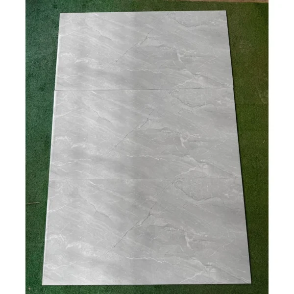 Porcelanato MÁRMOL PLATA 60X120cm 2.16m2 XL VITRIFICADO
