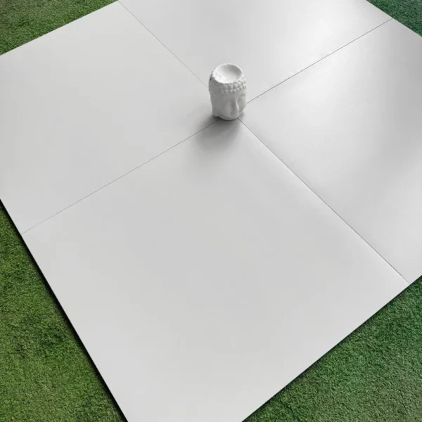 Porcelanato PLATA 60X60CM – 1.44M2 – MATE