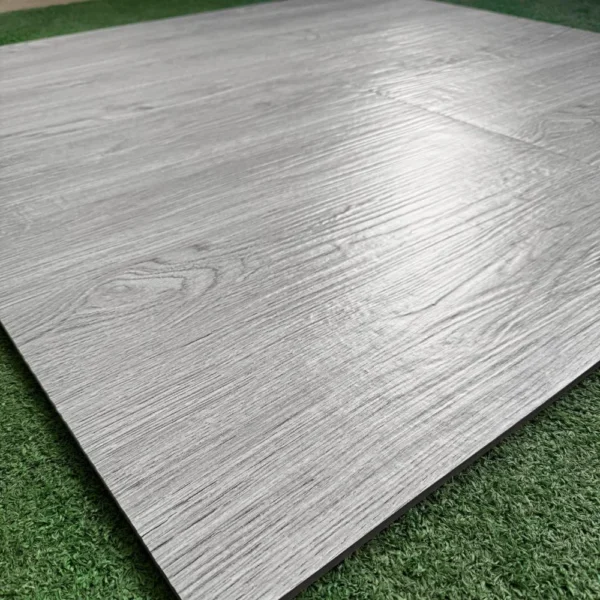 Porcelanato WOOD GREY 60X60cm – 1.44m2 – MATE