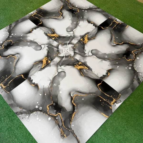 Porcelanato NORTON 60x60cm – 1.44m2 – Vitrificado Importado