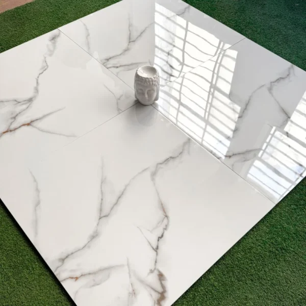 Porcelanato WPY66010 60x60cm – 1.44m2 – Vitrificado