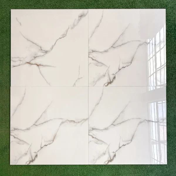 Porcelanato WPY66010 60x60cm – 1.44m2 – Vitrificado