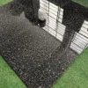Porcelanato GRANILLA NEGRO 60x60cm – 1.44m2 – Vitrificado
