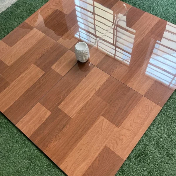 Porcelanato SELINA 60x60cm – 1.44m2 – Vitrificado