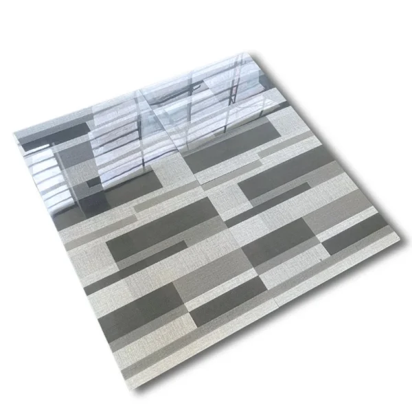 Porcelanato URBANO MIX 60x60cm 1.44m2 – Vitrificado